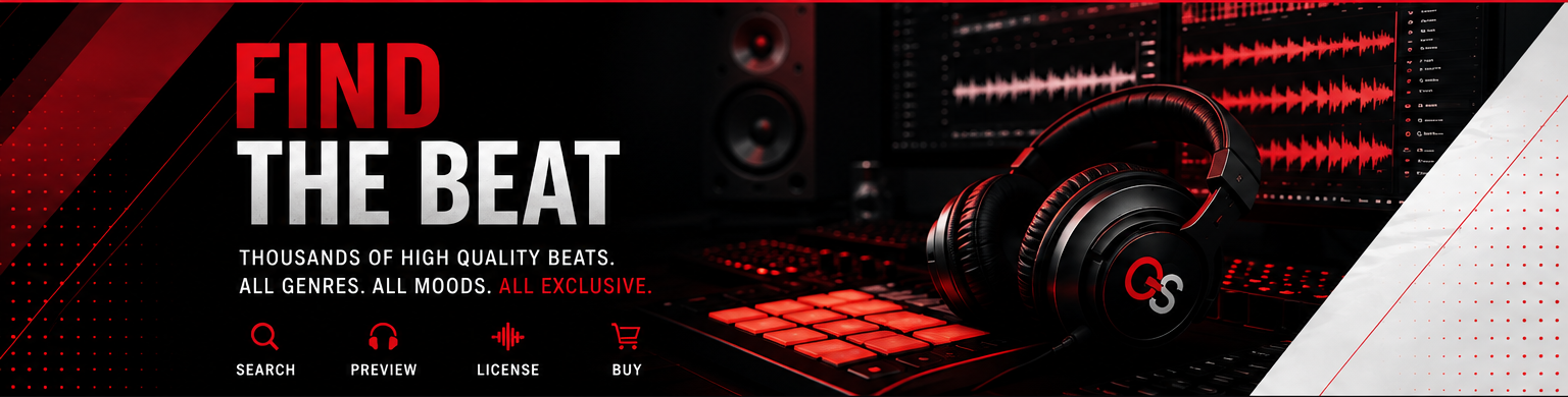 Find the Beat — Search, Preview, License, Buy on OSBeats.